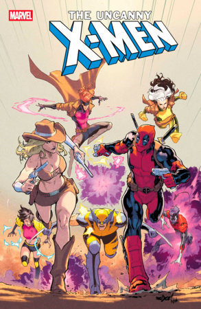 UNCANNY X-MEN #19 *RELEASE DATE 8/6/25* *(DH C3)*