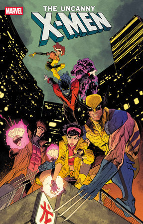 UNCANNY X-MEN #19 *RELEASE DATE 8/6/25* *(DH C3)*