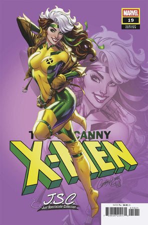 UNCANNY X-MEN #19 *RELEASE DATE 8/6/25* *(DH C3)*