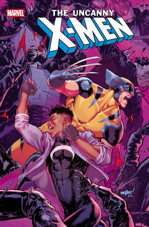 UNCANNY X-MEN #20 *RELEASE DATE: 9/3/25* *(DH R3) *(DH S3)*