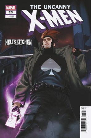 UNCANNY X-MEN #23 *RELEASE DATE 2/4/26* *(DH D5)*