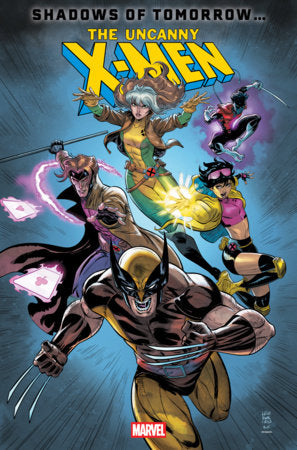 UNCANNY X-MEN #25 *RELEASE DATE 3/25/26*