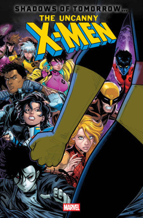 UNCANNY X-MEN #26 *RELEASE DATE 4/8/26* *(DH Y5)* / *(DH B6)*