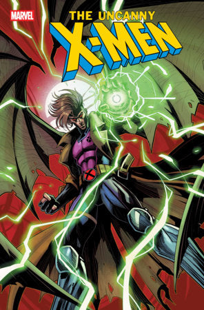 UNCANNY X-MEN #28 *RELEASE DATE 5/13/26* *(DH E8)*