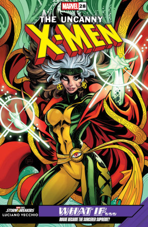 UNCANNY X-MEN #28 *RELEASE DATE 5/13/26* *(DH E8)*