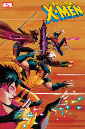 UNCANNY X-MEN #29 *RELEASE DATE 6/3/26* *(DH B7)*