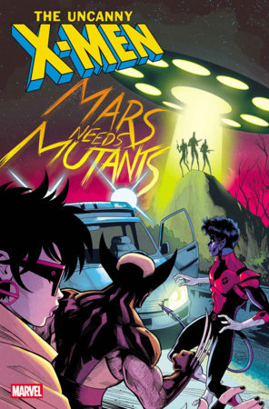 UNCANNY X-MEN #30 *RELEASE DATE 6/17/26*