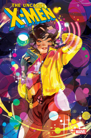 UNCANNY X-MEN #31 *RELEASE DATE 7/8/26*