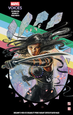 UNCANNY X-MEN #31 *RELEASE DATE 7/8/26*