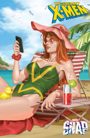 UNCANNY X-MEN #31 *RELEASE DATE 7/8/26*