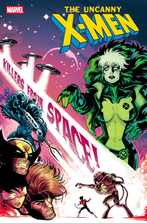 UNCANNY X-MEN #32 *RELEASE DATE 7/22/26*
