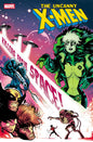 UNCANNY X-MEN #32 *RELEASE DATE 7/22/26*