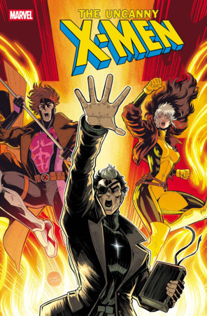 UNCANNY X-MEN #33 *RELEASE DATE 8/5/26*