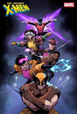 UNCANNY X-MEN #33 *RELEASE DATE 8/5/26*