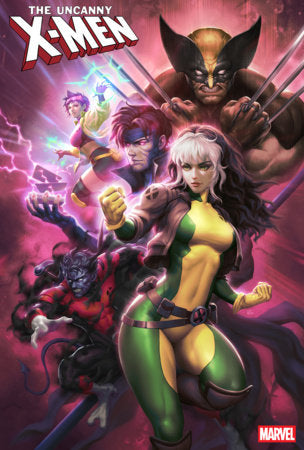 UNCANNY X-MEN #35 *RELEASE DATE 9/16/26*
