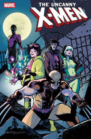 UNCANNY X-MEN #36 *RELEASE DATE 9/30/26*