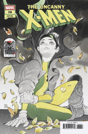 UNCANNY X-MEN #38 *RELEASE DATE 11/4/26*