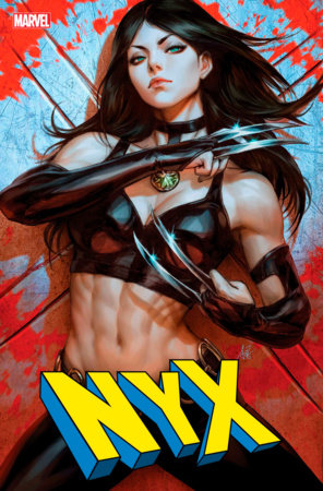 NYX #1 ARTGERM VARIANT *RELEASE DATE 7/24/24* *(DH F3)*
