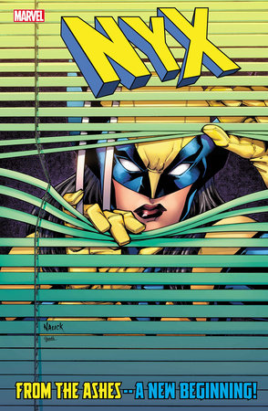 NYX #1 TODD NAUCK WINDOWSHADES VARIANT *RELEASE DATE 7/24/24* *(DH F3)* *(DH H4)*