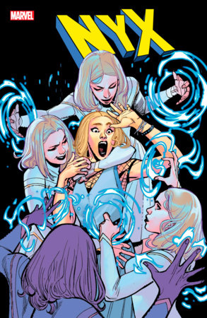 NYX #5 *RELEASE DATE: 11/13/24* *(DH F3)*