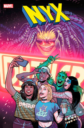 NYX #6 *RELEASE DATE: 12/4/24* *(DH N1)*