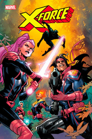 X-FORCE #2 *RELEASE DATE: 8/28/24*