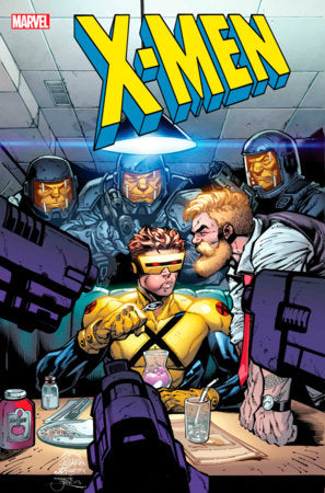 X-MEN #3 *RELEASE DATE: 8/28/24*