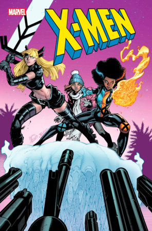 X-MEN #6 *RELEASE DATE: 10/23/24*