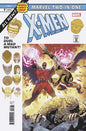 X-MEN #7 ROGE ANTONIO MARVEL TWO-IN-ONE VARIANT *RELEASE DATE: 11/6/24*