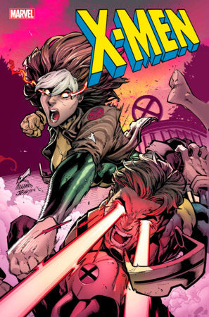 X-MEN #8 [ROG] *RELEASE DATE: 12/4/24*