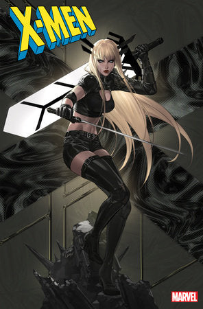 X-MEN #10 LEIRIX MAGIK VARIANT *RELEASE DATE: 1/29/25*