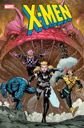 X-MEN #11 *RELEASE DATE: 2/26/25*