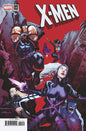 X-MEN #11 DAVID MESSINA VARIANT *RELEASE DATE: 2/26/25*