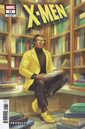 X-MEN #17 MEGHAN HETRICK PRIDE VARIANT *RELEASE DATE 6/4/25* (DH C22)