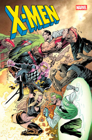 X-MEN #21 *RELEASE DATE: 8/27/25* (DH C22)