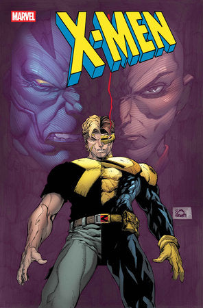 X-MEN #22 *RELEASE DATE: 9/24/25* *(DH V3)*