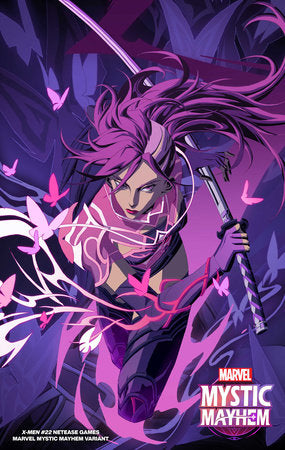 X-MEN #22 *RELEASE DATE: 9/24/25* *(DH V3)*