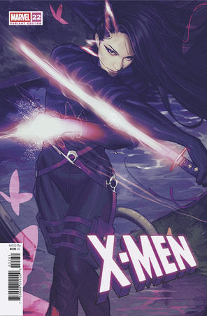 X-MEN #22 *RELEASE DATE: 9/24/25* *(DH V3)*