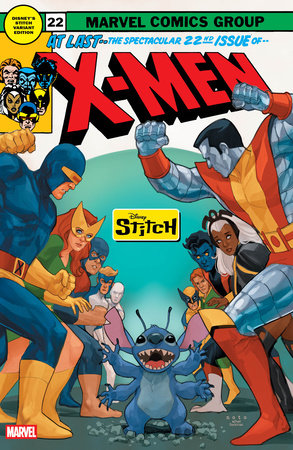 X-MEN #22 *RELEASE DATE: 9/24/25* *(DH V3)*