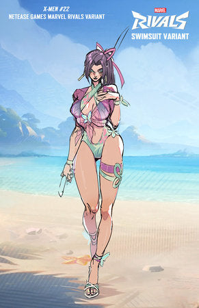 X-MEN #22 *RELEASE DATE: 9/24/25* *(DH V3)*