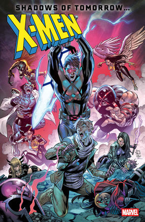 X-Men #23 *RELEASE DATE 1/7/26* (DH C22)