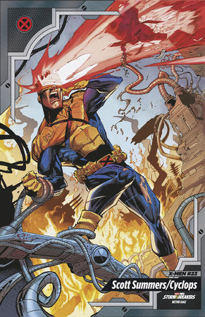 X-Men #23 *RELEASE DATE 1/7/26* (DH C22)