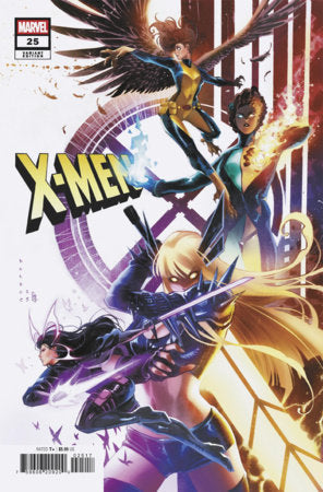 X-MEN #25 *RELEASE DATE 2/18/26*