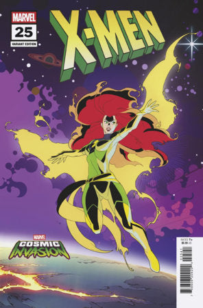 X-MEN #25 *RELEASE DATE 2/18/26*