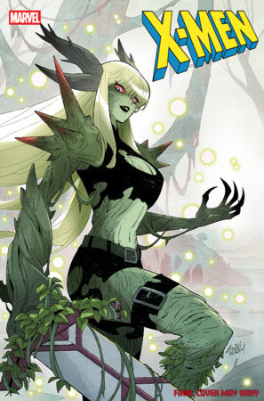 X-MEN #26 *RELEASE DATE 3/4/26*  *(DH G7)*