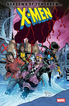 X-MEN #27 *RELEASE DATE 3/18/26* *(DH F9)*