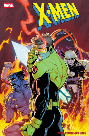 X-MEN #28 *RELEASE DATE 4/1/26*  *(DH G7)*