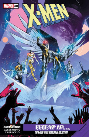 X-Men #30 *RELEASE DATE 5/27/26* *(DH B8)*