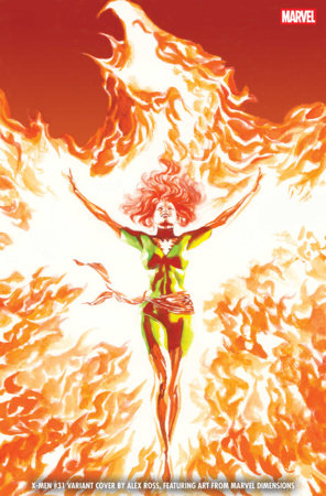 X-Men #31 *RELEASE DATE 6/10/26*