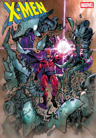 X-MEN #33 *RELEASE DATE 7/15/26*